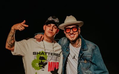 El mexicano Neto Peña y  Nanpa Básico presentan ‘No aguanto’, el último capítulo ‘Crónicas de un corazón roto’