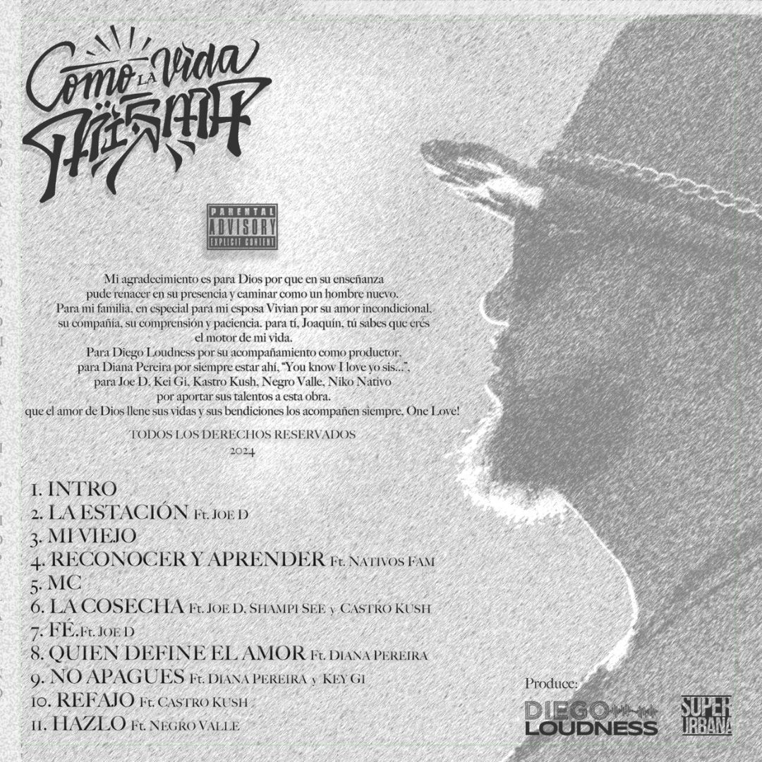 RE$P tracklist