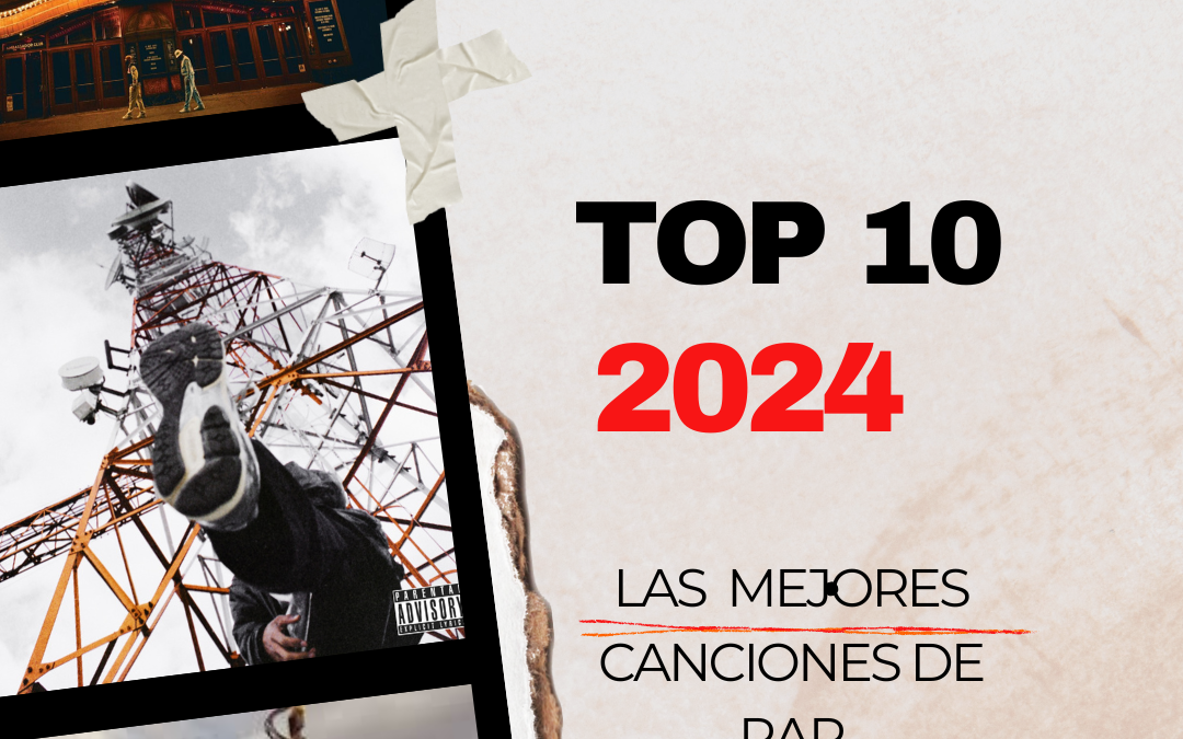 Top 10: Los mejores álbumes de RAP del 2024