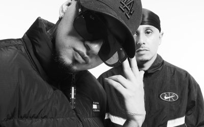 ‘BABY NASTY’: El junte histórico entre Jonas Sanche & SoulNastyy