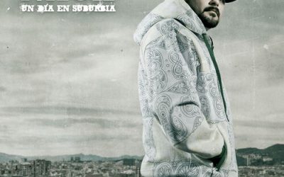Un día en Suburbia: Nach, la poesía que vino de Alicante