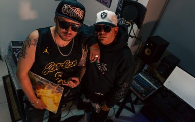 MC PERICO Y DJ SELF CONTROL AUDIO LANZAN ‘RAPERO DE AYER’, UN HOMENAJE A LA ESCENCIA DEL HIP HOP