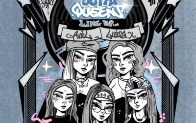 Straight Outta Queens: el tornamesismo en las manos de las chicas